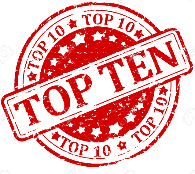 Top Ten Logo
