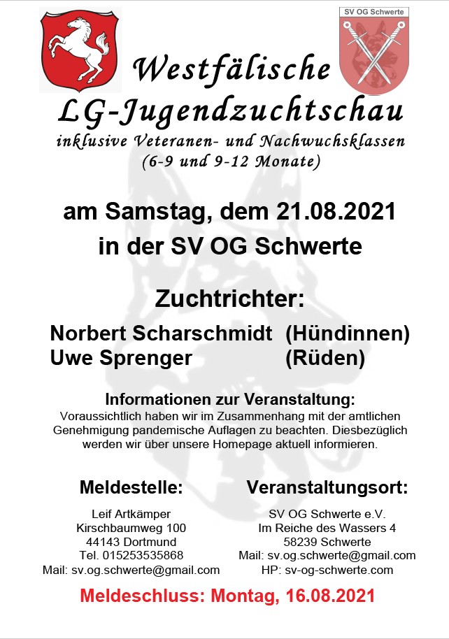 Plakat Jugendschau2021
