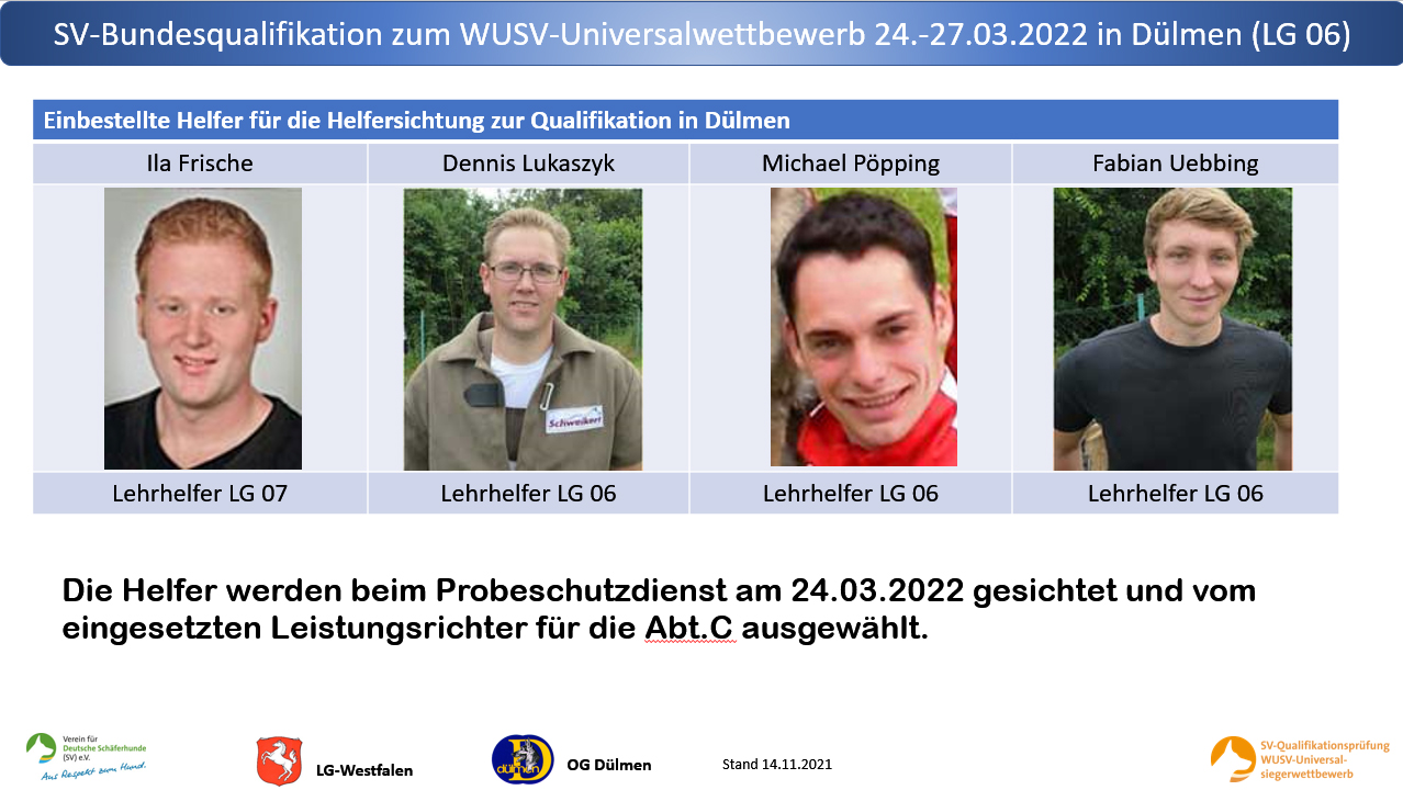HelferBQDuelmen