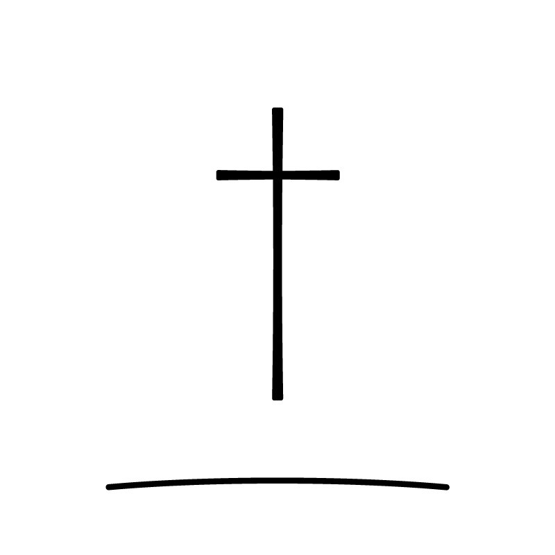 nf cross symbol aw black 2
