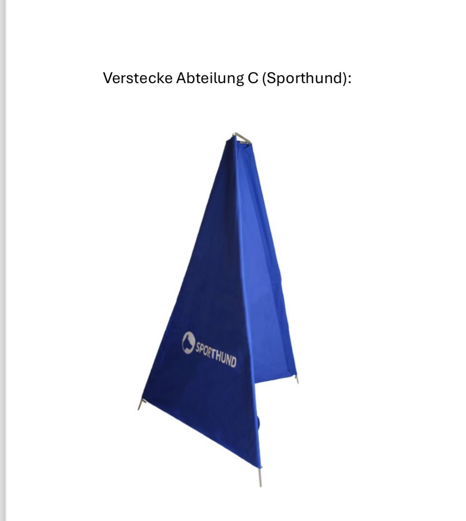 LGA Verstecke