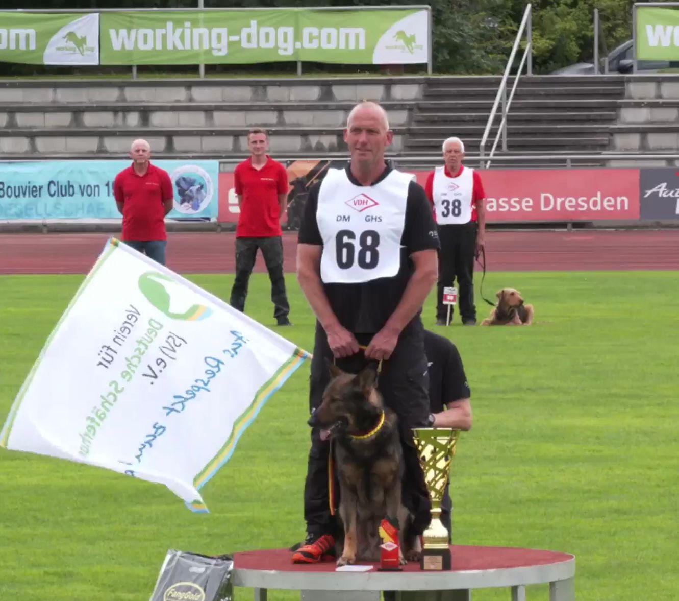 VDH DM Sieger 2025