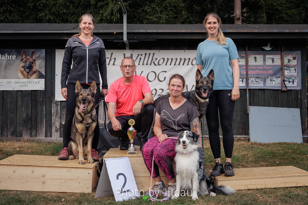BLF Platz 2 Gevelsberg