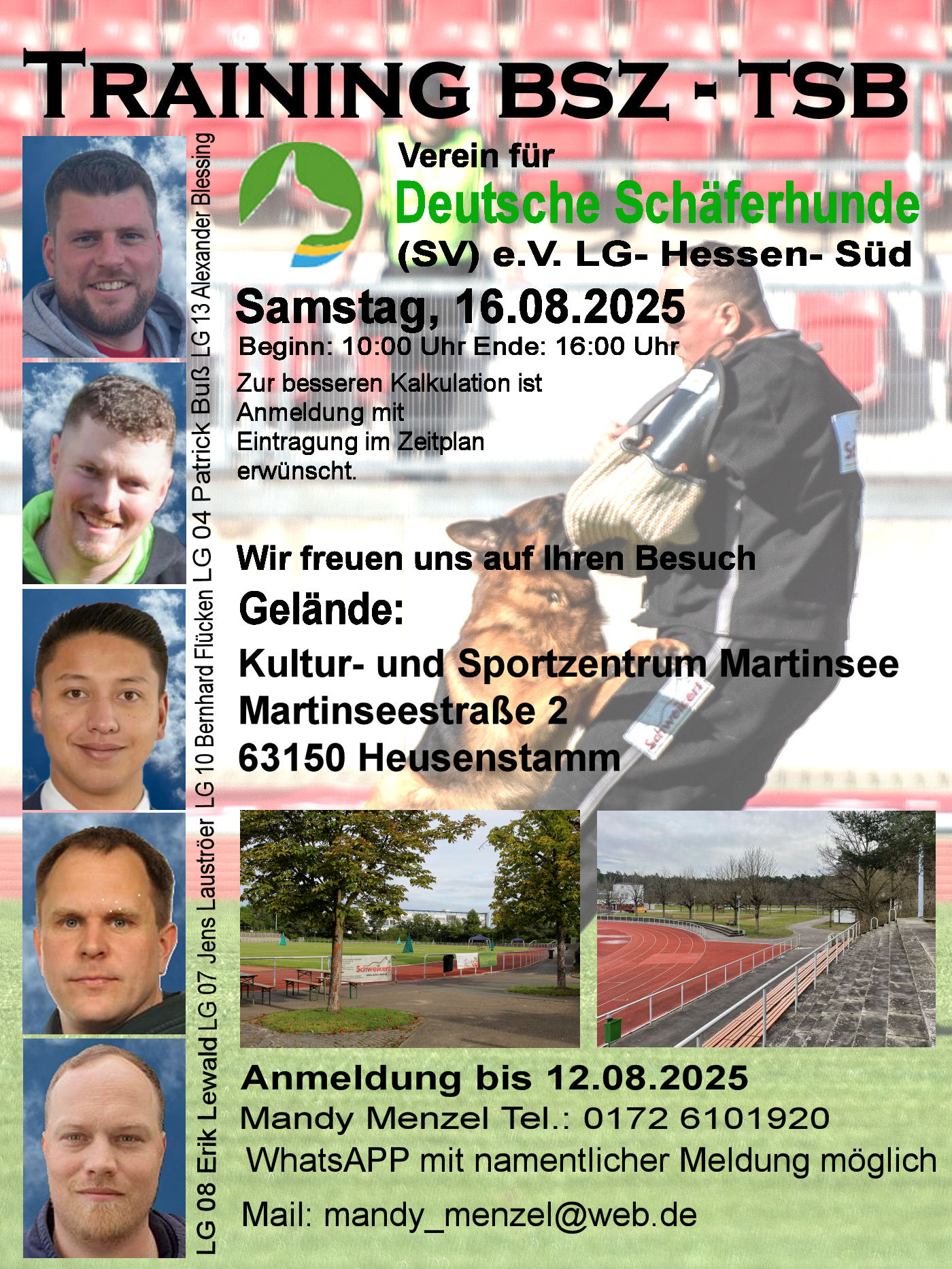BSZ TSB Hessen Sued August 2025