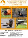 Einladung zur LM der Spezialhunde