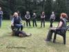 Instruktoren Schulung im Bereich Spürhundesport Instruktoren Schulung im Bereich Spürhundesport