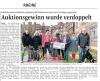 SV OG Rheine unterstützt Klinikclowns SV OG Rheine unterstützt Klinikclowns