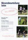 Einladung zur Wesensbeurteilung in der OG Selm